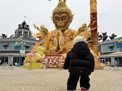 -海合安成都极地海洋公园