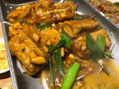 -自游人·美食一楼·地道徽菜(三十年名店)