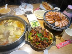 -守柴炉烤鸭(百伦店)