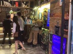 门面-别院里音乐餐酒吧(双流航空港店)