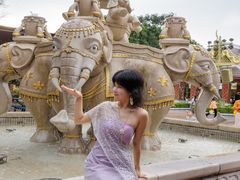 -南宁方特东盟神画