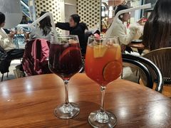 -CRAZYONES西班牙海鲜饭(上海美罗城店)