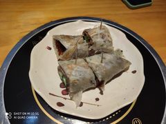 牛肉卷饼-大牛湾·眷村牛肉面(蠡溪店)