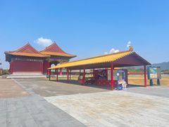 -横店影视城明清宫苑园区