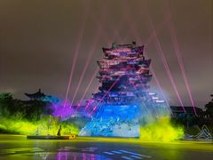 -寻梦滕王阁实景演出