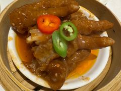 -正佳广场万豪酒店-粤菜餐厅·点心·海鲜·聚餐