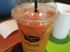-广州金沙洲希尔顿欢朋酒店