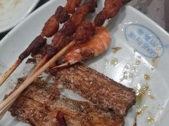 -金滏山烤肉·海鲜·火锅自助餐厅(襄阳万达店)