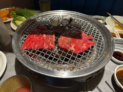 -伍棵煋炭烤自助料理·烤鳗鱼(浦东食品城店)