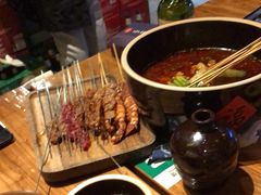 -串大叔炭火烤串·鸡西大冷面刀削面(总店)