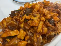-老七饭馆(光荣道总店)