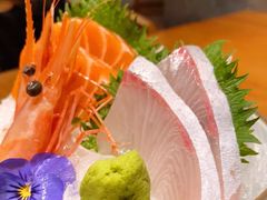 赤身拼盘-武藏日本料理(宝安壹方城店)
