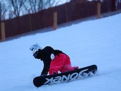 -北京西山滑雪场