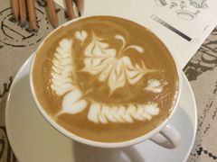 -隅cafe(傅厚岗店)