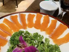 -醉美东江·三文鱼·烧鸡公