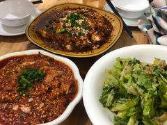 -勇猛子川菜馆(新军路店)