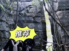 -梭布垭石林景区