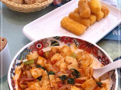 -撒拉花儿·新疆菜·清真(太阳宫店)