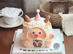 -Lucky Time幸福时光DIY蛋糕烘焙馆(大悦城店)