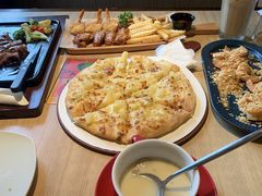 -必胜客(机场路店)