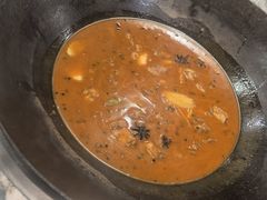 -三里屯土灶炖公鸡地锅鸡(江东店)