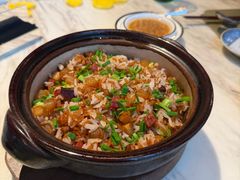 腊味萝卜芋头饭-新荣记(新源南路店)