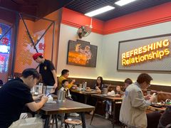 -许哥东北烧烤·铁丳烤串·宫后夹肉(繁花中心店)