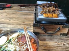 -铁人烧烤(北京店)