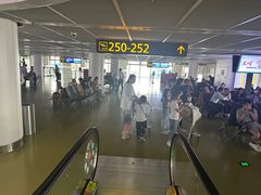 -郑州新郑国际机场-T2航站楼