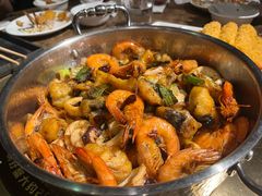 -七欣天香辣蟹火锅(武义壶山广场店)