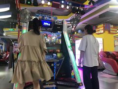 -大玩家超乐场(锦华路万达店)