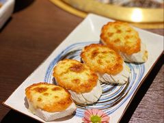 明太子山药-橘焱胡同烧肉夜食(BFC外滩金融中心店)
