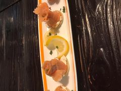 三文鱼可丽饼-La Creperie法餐厅(桃江路店)