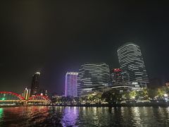 -珠江夜游西堤码头