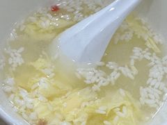 醪糟鸡蛋-子午路张记肉夹馍(翠华路店)
