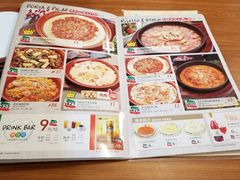 菜单-萨莉亚意式餐厅(桃浦路店)