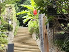 -烟台山景区