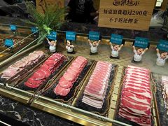 -東盛炭烤自助料理(玄武招商花园城店)