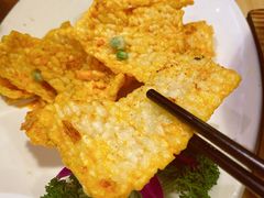 蛋黄焗锅巴-7017浙菜•建德味(市心北路店)