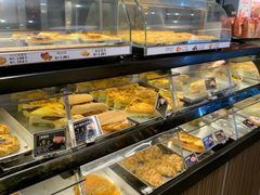 面包甜点陈列柜-采蝶轩(明珠商业广场店)