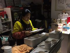 自助取餐区-素清香(解放路店)