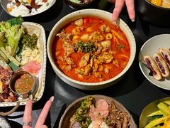 -Ameigo梅果·云贵川bistro(长宁来福士店)