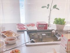 -海底捞火锅(奥体南路店)