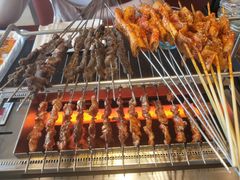 -邢氏老太太烤串(北兴街店)