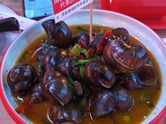 -老闵田螺馆·南昌特色小炒(梦时代店)