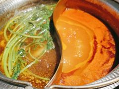 -温禾牛·和牛寿喜烧自助火锅(恒基名人店)