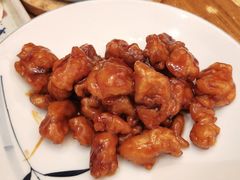 糖醋里脊-新白鹿餐厅(西湖银泰店)