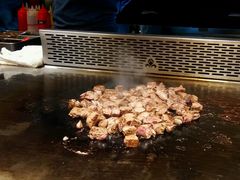 -水木锦堂·自助铁板烧(世贸天阶店)