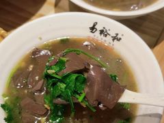 麻油猪血-易裕和·长沙米粉(竹塘西路店)