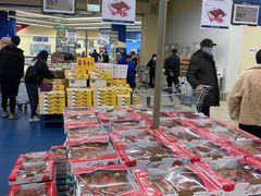 -盒马X会员店(上海森兰商都店)